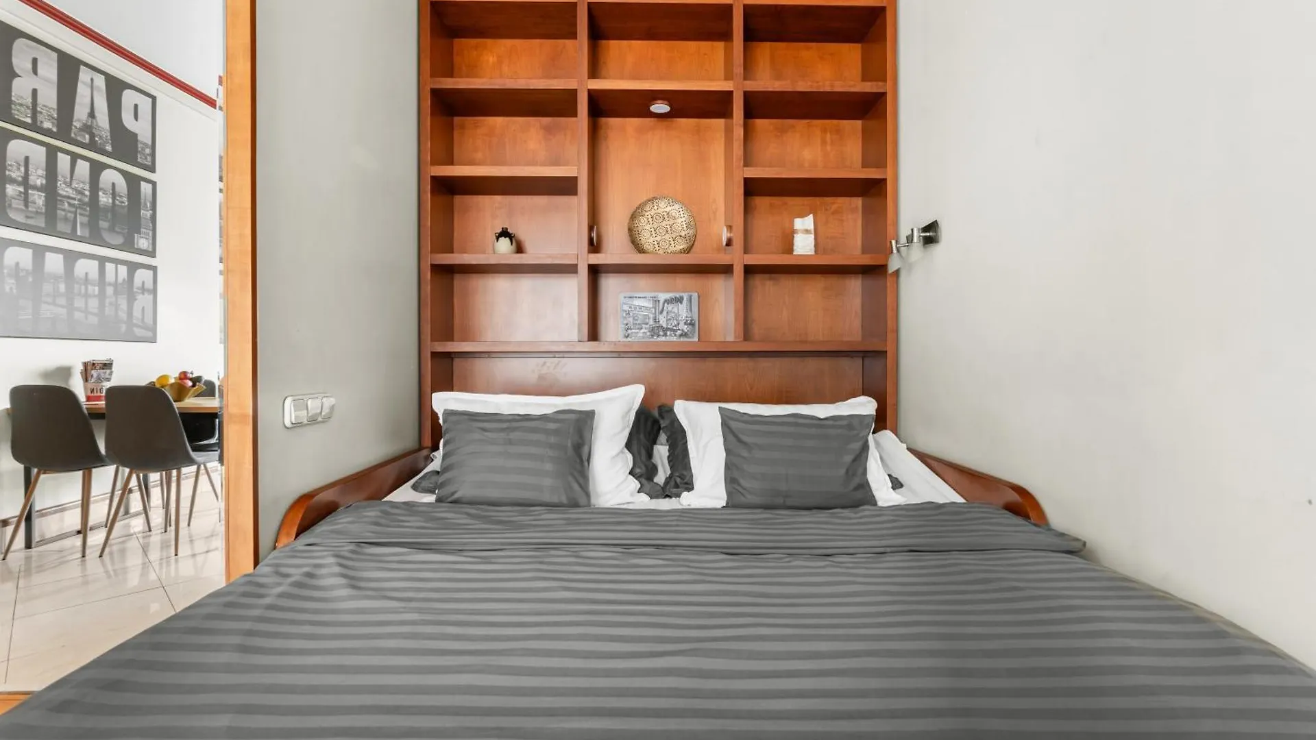 Amora Homes Breathless Panorama Basilica Suite With Balcony Need Reservation For Free Parking Budapeszt Apartament