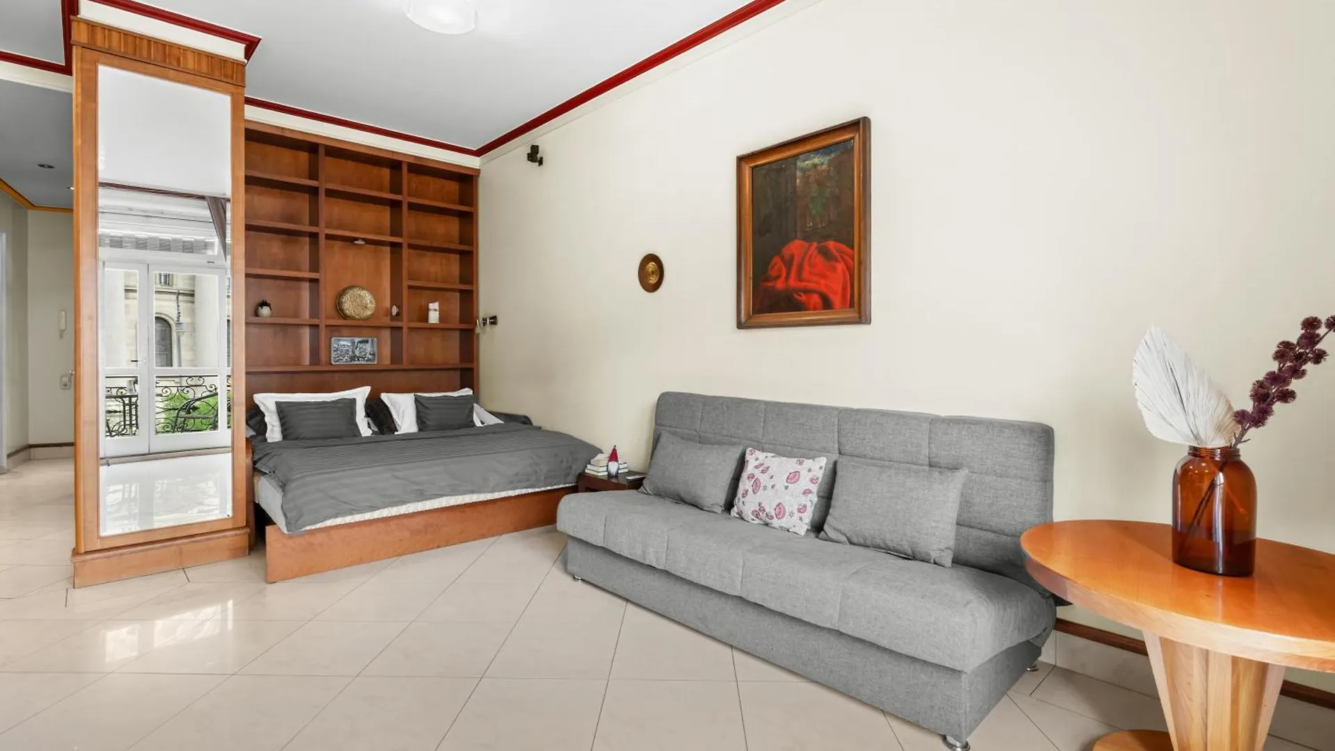 Apartman Amora Homes Breathless Panorama Basilica Suite With Balcony Need Reservation For Free Parking Budapest