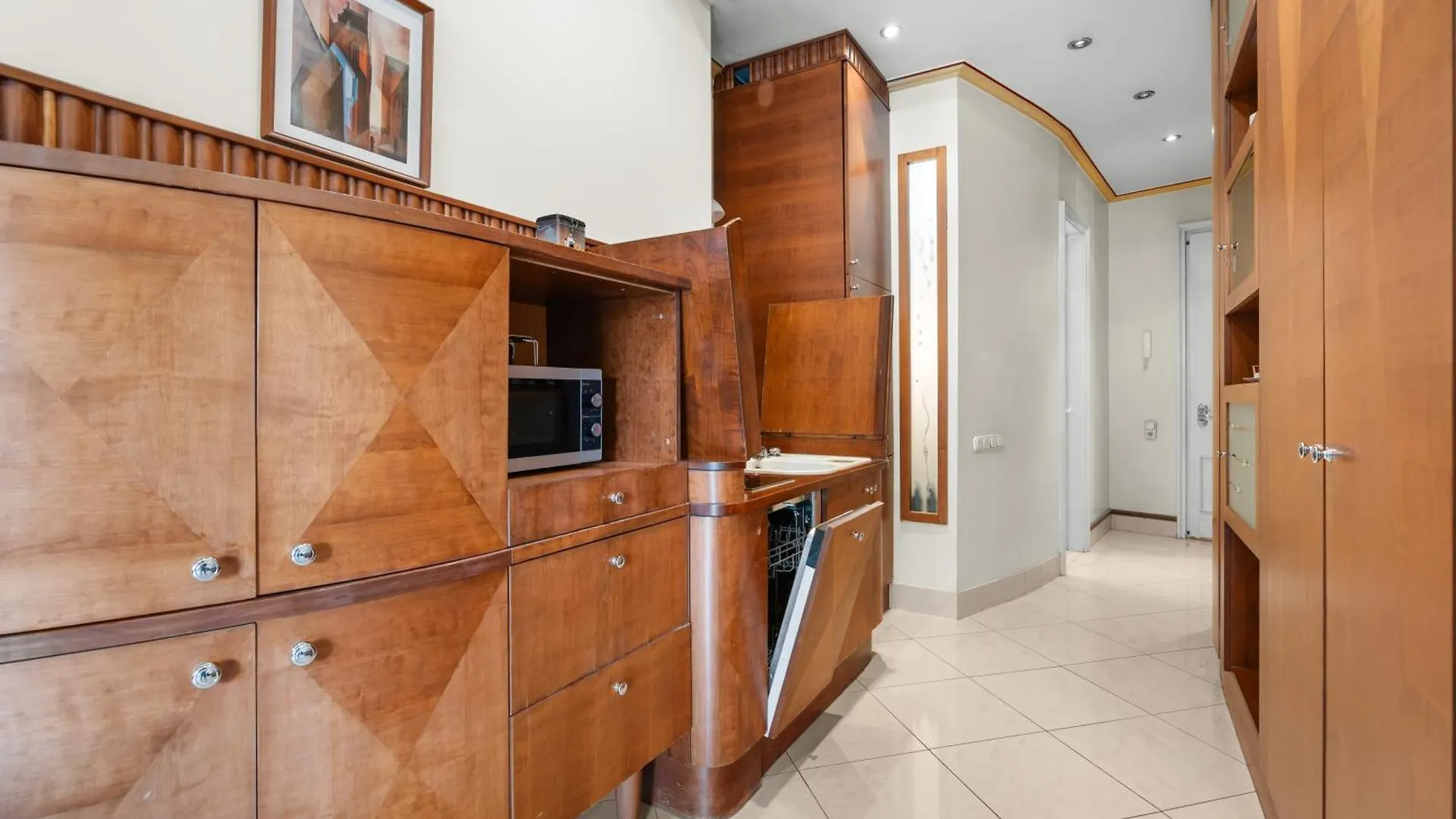 Amora Homes Breathless Panorama Basilica Suite With Balcony Need Reservation For Free Parking Budapeşte Daire